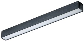 GAMMA SAGA TRACK MAGNETIC 5mm 30W 3000K BK