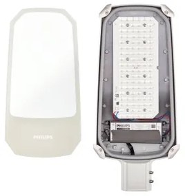 Philips - LED Pouličná lampa CORELINE MALAGA LED/69W/230V 4000K IP65