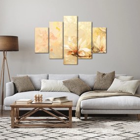 Obraz - Kvety (150x105 cm)