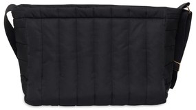 Organizér na kočík Puffed Black