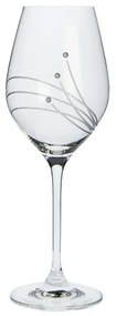VÝPREDAJ Poháre na víno SWAROVSKI CLASSIC 360 ml