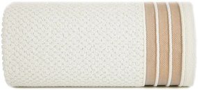 FROTÉ UTERÁK MADLEN SADA 3KS 70X140 CM KRÉMOVÁ