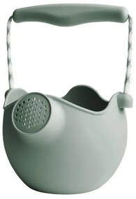 Scrunch silikónová kanvička na vodu, Sage Green