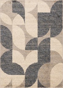 Koberec Agnella Avanti geometrický - béž