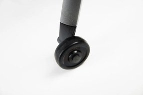 KETTLER DIAMOND hliníkové ležadlo s teakovými opierkami