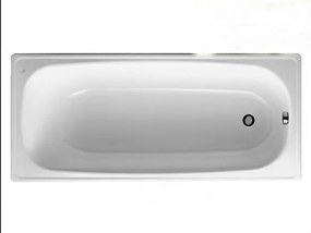 Jika Riga obdĺžniková vaňa 160x70 cm smaltovaná oceľ ľavá aj pravá h2340600000001 3406.0.000.000.1