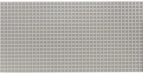 Obkladové panely 3D PVC TP10028316, rozmer 955 x 480 mm, mozaika strieborná, GRACE