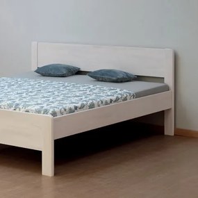 BMB SOFI - masívna buková posteľ 180 x 190 cm, buk masív