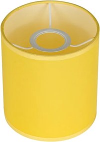 BRILAGI - LED nástenné svietidlo NUBILA WOOD 1xE27/25W/230V + LED/3W dub/čierna/žltá