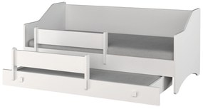 Rozkladacia detská posteľ 160x80 cm. Akcia -17%. Vlastná spoľahlivá doprava až k Vám domov. 1052309