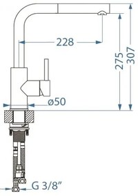 SET ALVEUS ATROX 40 / 91 BLACK ADDITION + BATERIE Zeos-P black addition
