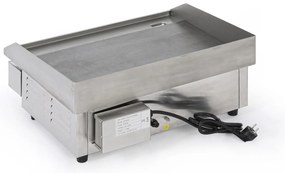 Profesionálna stolná elektrická grilovacia doska, 3000 W