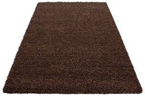 Ayyildiz Kusový koberec LIFE 1500, Hnedá Rozmer koberca: 240 x 340 cm