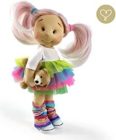 Bábika Dúha 40 cm Varianta 2