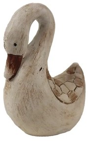 Dekoračná labuť X4670