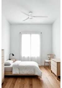 FARO 33832WT-1TW- LED Stm. vent. MINI PUNT TUB S 10W/230V biela pr. 90 cm WT + DO