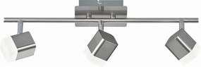 XXXLutz BODOVÉ SVIETIDLO, 48/14,5/9 cm - Interiérové svietidlá - 007694015803