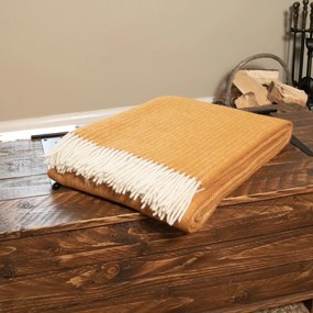 Vlnená deka 140x200 cm – Native Natural