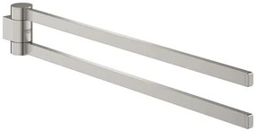 Grohe Selection držiak uterákov supersteel G41063DC0