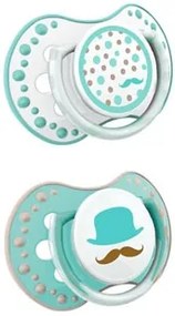 Lovi cumlíky Retro Baby, 3 - 6m, mätové