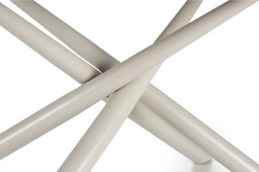 Jedálenský stôl s keramickou doskou 90x180 cm Talia – Marckeric