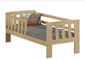 Detská posteľ ALA 70x160cm masív borovica