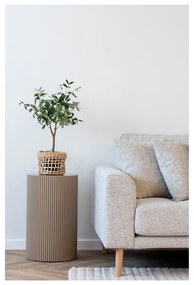 Okrúhly odkladací stolík ø 30 cm Farense – House Nordic
