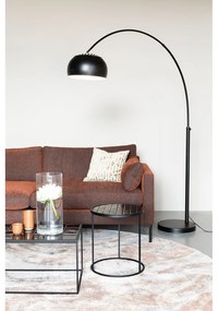 Čierna stojacia lampa (výška 190 cm) Bow – Zuiver