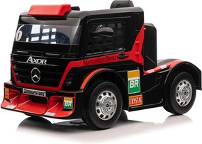 LEAN CARS Autobatéria Mercedes XMX622 Red