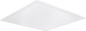 XXXLutz STROPNÉ LED SVIETIDLO, 59,5/59,5/3,4 cm Eglo - Online Only bytové doplnky - 003348326201