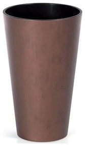 Kvetináč TUBUS Slim Corten 250x475 mm