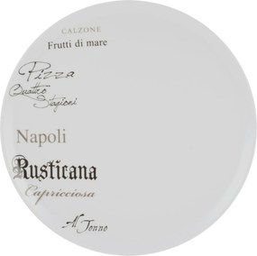 XXXLutz SADA TANIEROV NA PIZZU, keramika, 33 cm Creatable - Online Only bytové doplnky - 007768049902