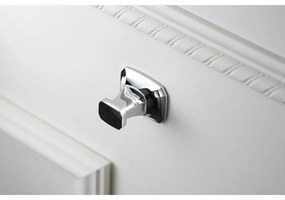 METAFORM AI001 Aida háčik, balenie 2 ks, strieborná