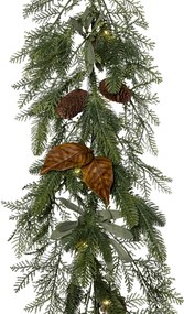 STAR TRADING Vonkajšia LED girlanda Mixi 280 cm