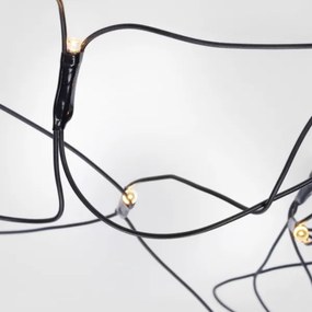 Brilagi - LED vonkajší vianočný záves 160xLED 7x2m IP44 teplá biela