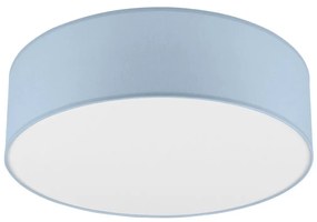Lamkur Stropné svietidlo SIRJA PASTEL 2xE27/60W/230V pr. 45 cm modrá LA47997
