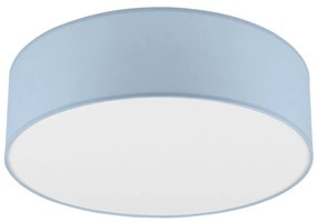 Stropné svietidlo SIRJA PASTEL 2xE27/60W/230V pr. 45 cm modrá