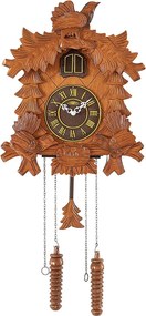 Kyvadlové kukučkové hodiny VI. PRIM 4594.50, 45cm