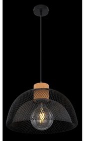 Globo 15393 - Luster na lanku VITIANO 1xE27/60W/230V