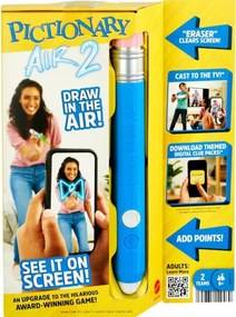 Pictionary Air 2.0 Mattel HNT74 – kreslenie vo vzduchu