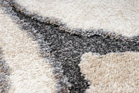 Obsession, Kusový koberec My Bologna 461 Grey, 140x200, šedá, chodba / predsieň