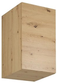 Skrinka do kuchyne Langen g45g dub artisan