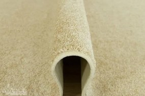 Metrážny koberec Sunshine 70 krémový