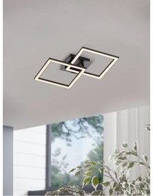 Eglo 75569 - LED Stropné svietidlo PALMAVES LED/20,5W/230V