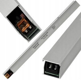BERGE Zdroj pre LED nábytok ultra slim 24V - 120W - 5A - IP20