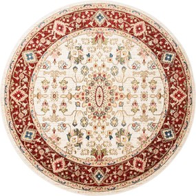 TA Koberec EE65B KRÉMOVÁ RIVOLI FPH Rozmer: 170x170 cm