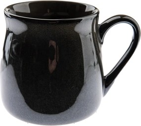 Tmavomodrý kameninový hrnček 560 ml Tone – Dakls