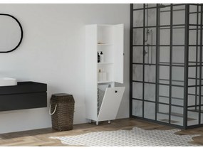 Skrinka do kúpeľne Lipa White