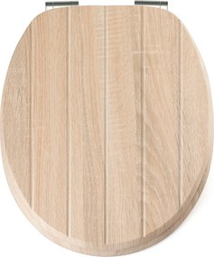 AWD WC sedadlo Soft Close MDF AWD02181911 Edessa