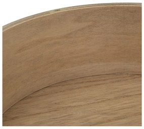 Dekoratívne úložné boxy s vekom v súprave 2 ks ø 17x6,5 cm – Casa Selección